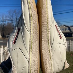 Reebok Club C Hot Ones Edition Like New Size 8 US M Lightly Worn